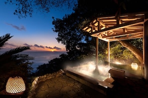 Hot springs