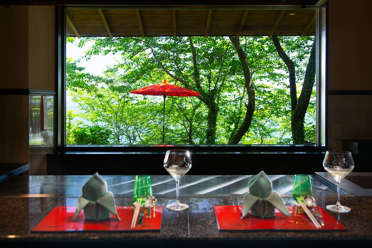 餐廳