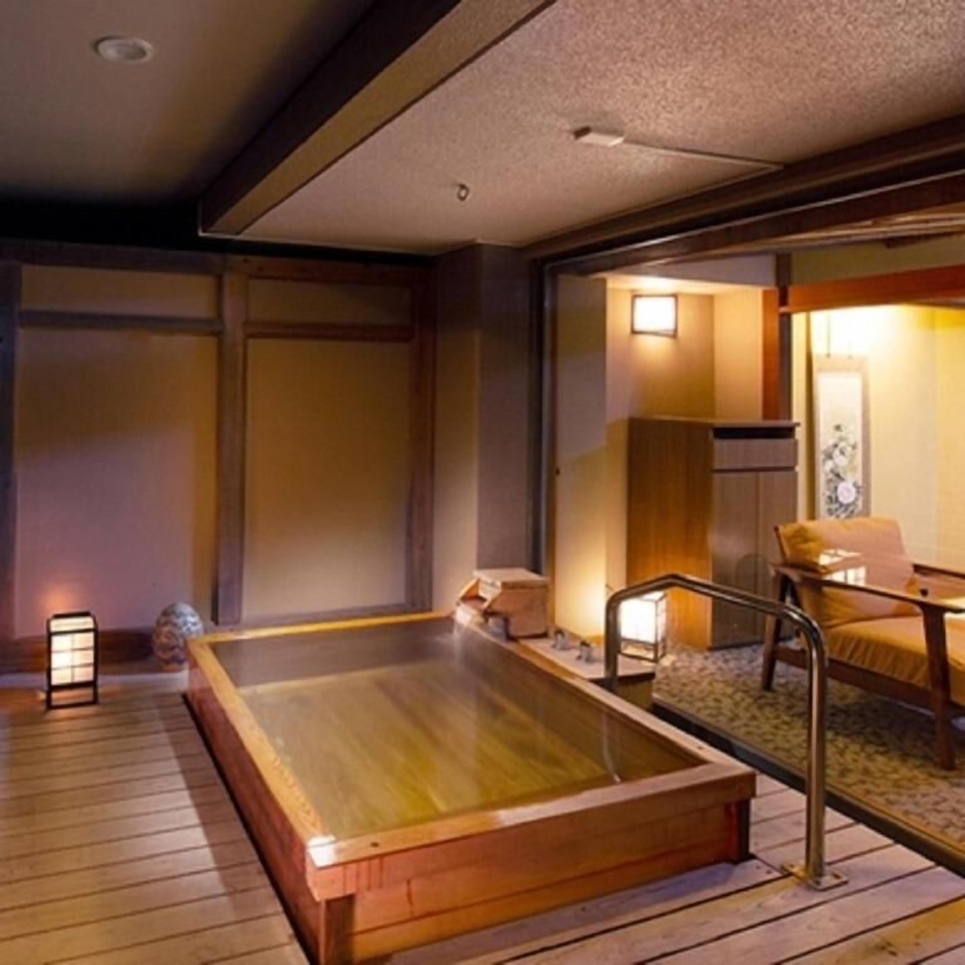 住宿內部