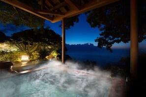 Hot springs