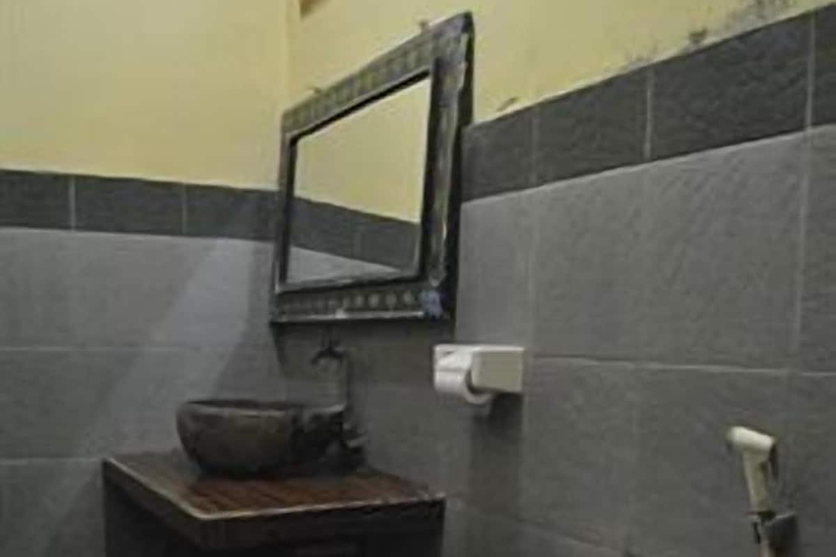 Superior Room, 1 Bedroom | Bathroom