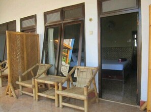 Inbegriffenes Frühstück