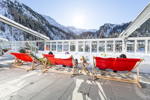 Kinder- & Gletscherhotel Hintertuxerhof
