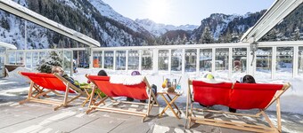 Kinder- & Gletscherhotel Hintertuxerhof