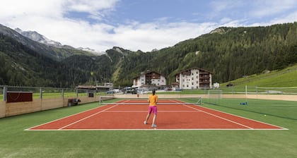 Kinder- & Gletscherhotel Hintertuxerhof