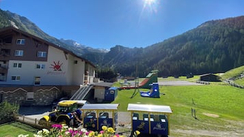 Double Room ("Tirol") | View from room