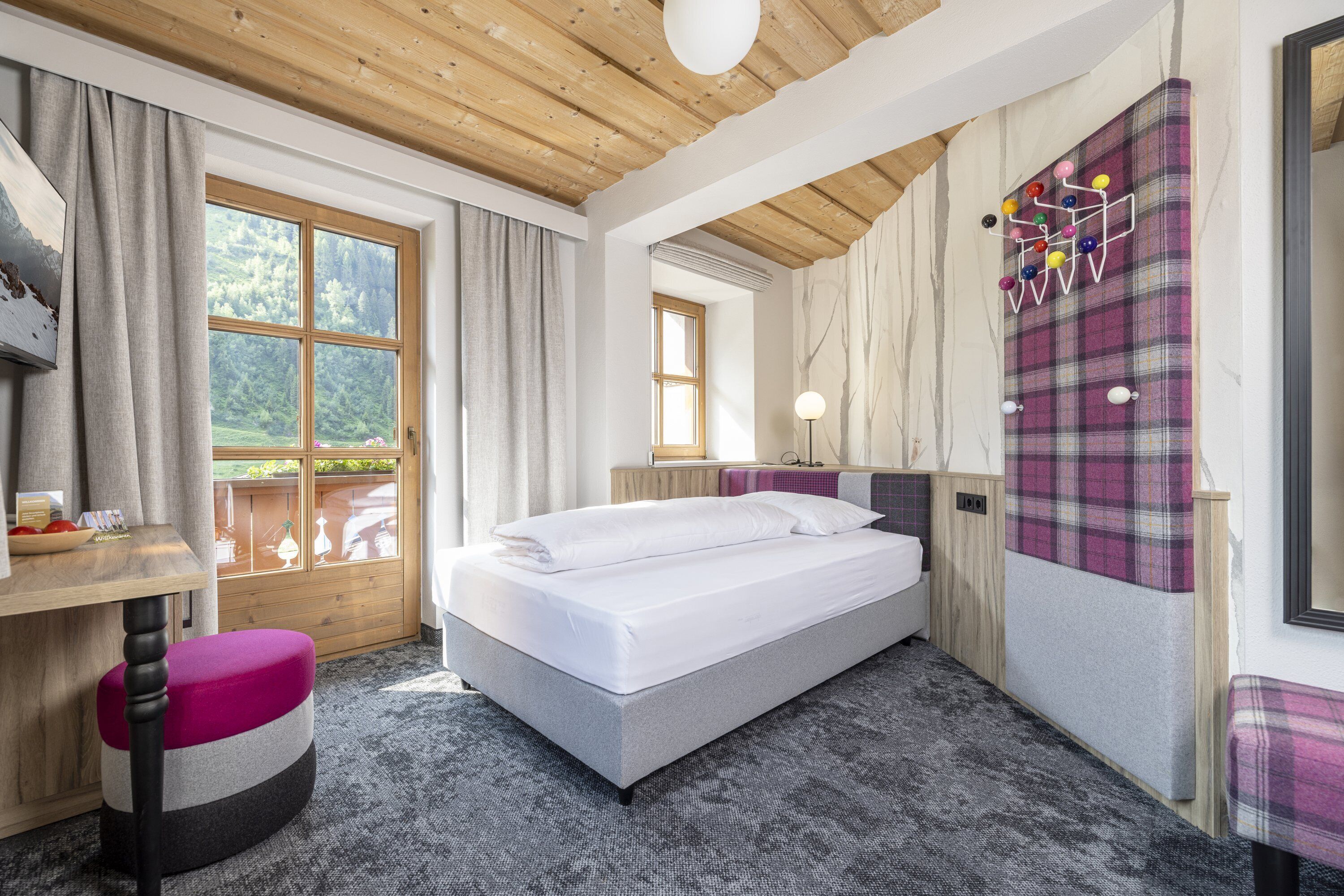 single room | 1 bedroom, hypo-allergenic bedding, in-room safe, soundproofing