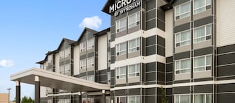 Microtel Inn & Suites By Wyndham Whitecourt