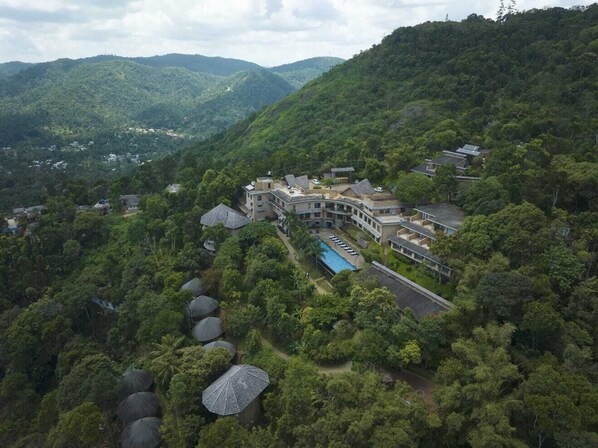 Exterior - Poetree Thekkady (Peermade)