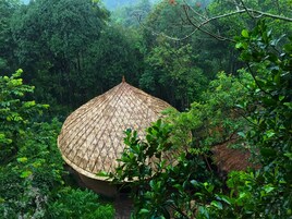 Deluxe-herbergi með tvíbreiðu rúmi | Rúmföt úr egypskri bómull, míníbar, öryggishólf í herbergi