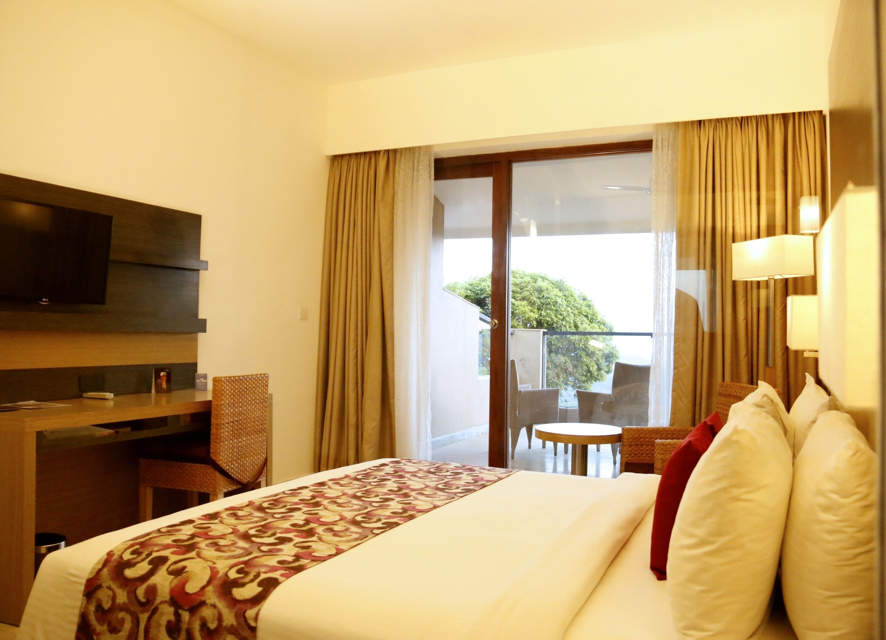club select room | 1 bedroom, egyptian cotton sheets, minibar, in-room safe