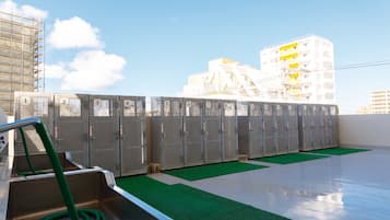 Lockers