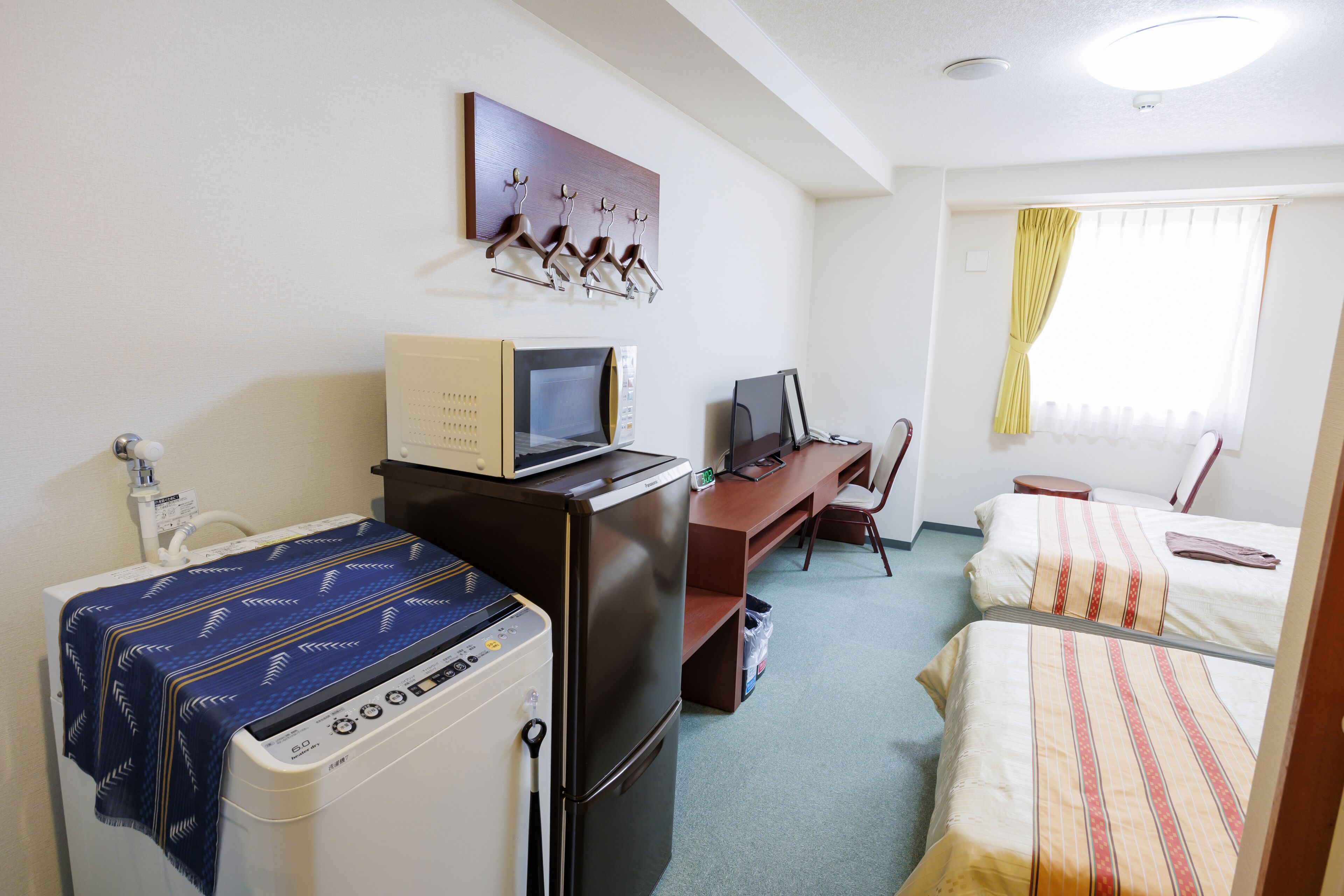 twin room, non smoking | free wifi, bed sheets