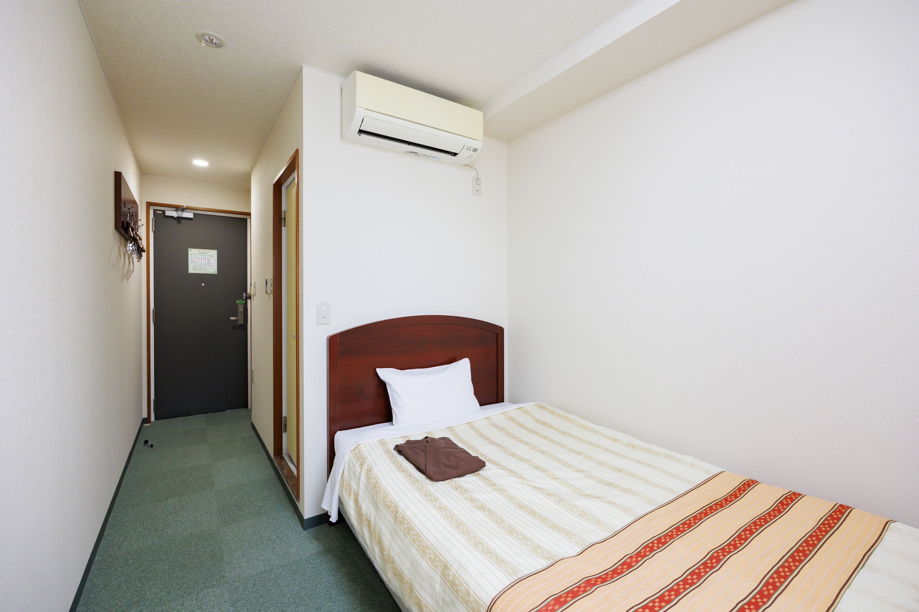 single room, 1 single bed, non smoking | free wifi, bed sheets
