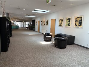 Lobby - 24hours Apartment Hotel (Vienna)