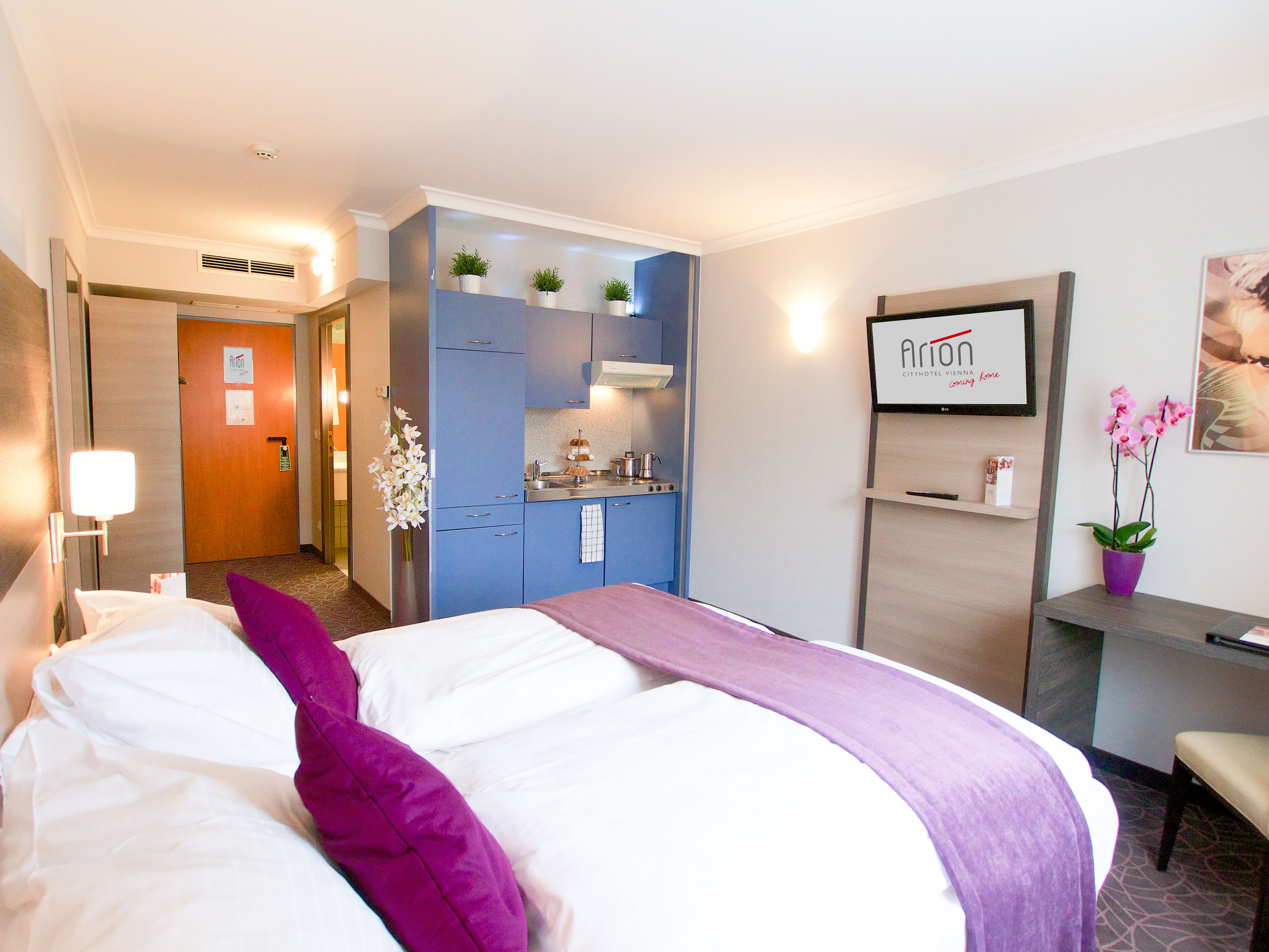 Photo - 24hours Apartment Hotel