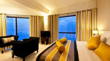 Premier Suite with Ocean View | Beach/ocean view