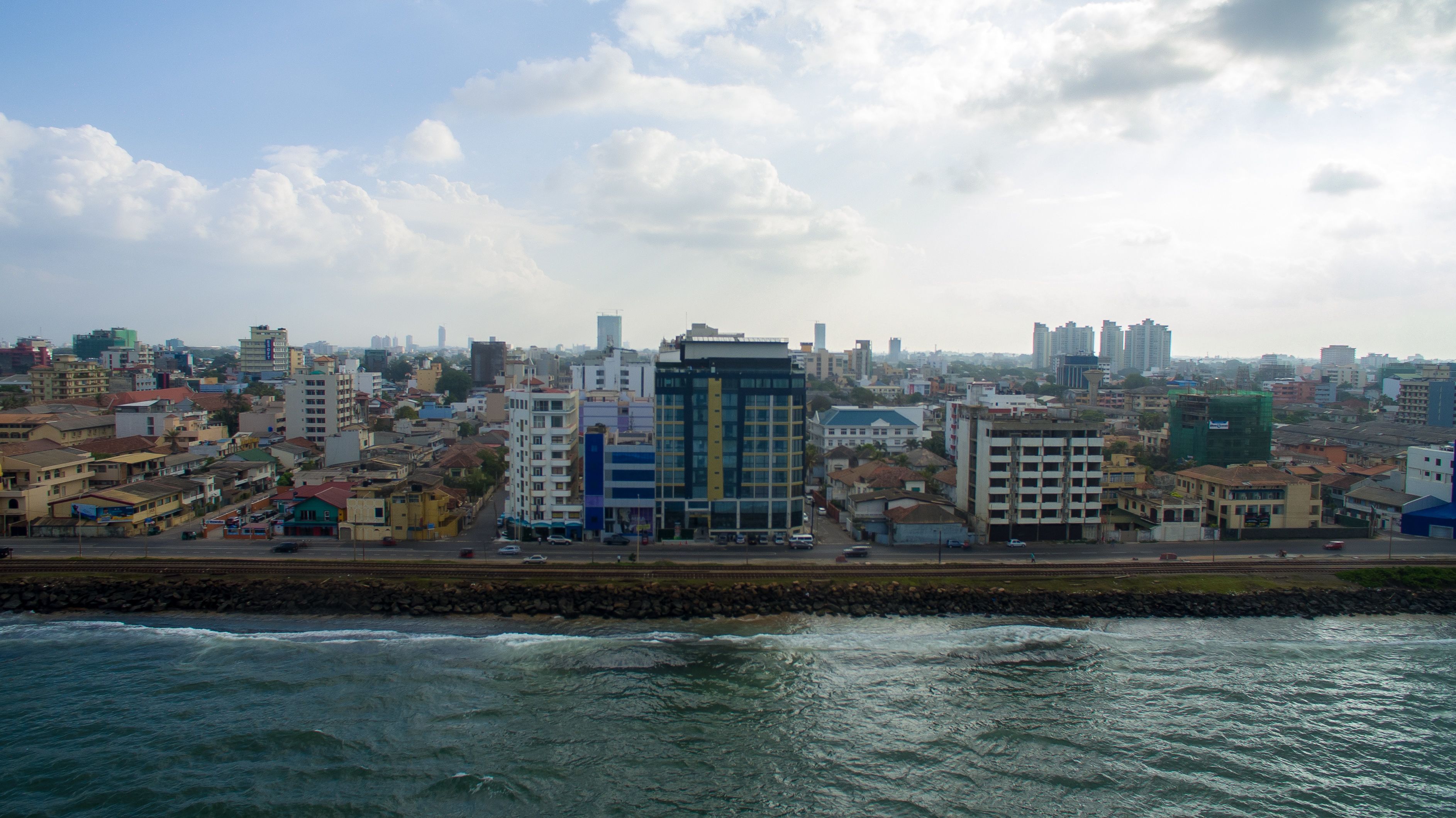 Foto - The Ocean Colombo - Guaranteed Sea View Rooms