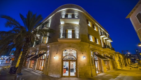 Fachada de la propiedad. Market House - An Atlas Boutique Hotel