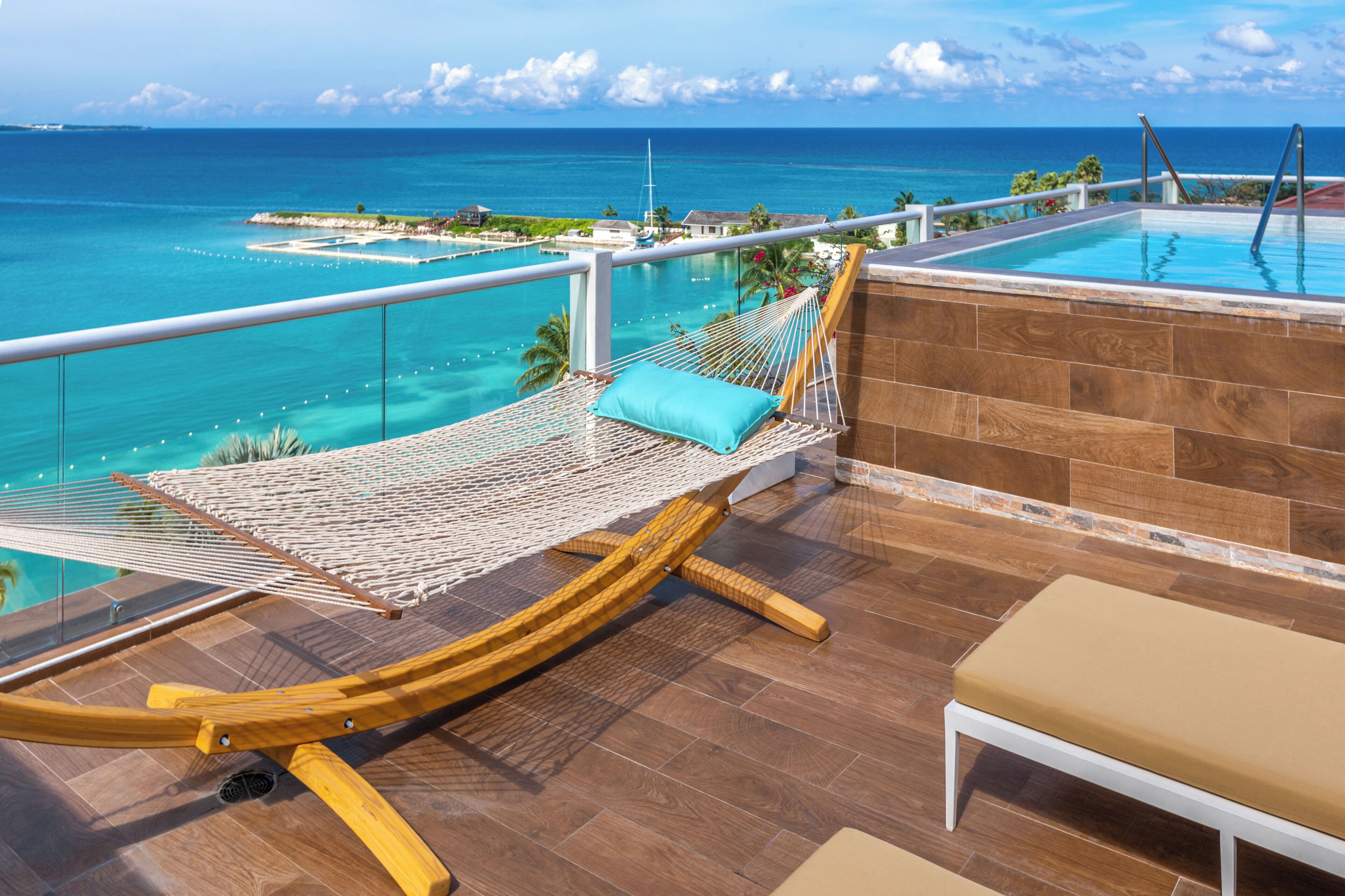 วิวระเบียง