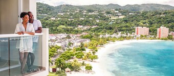 牙買加月之宮 殿飯店 - 全包式