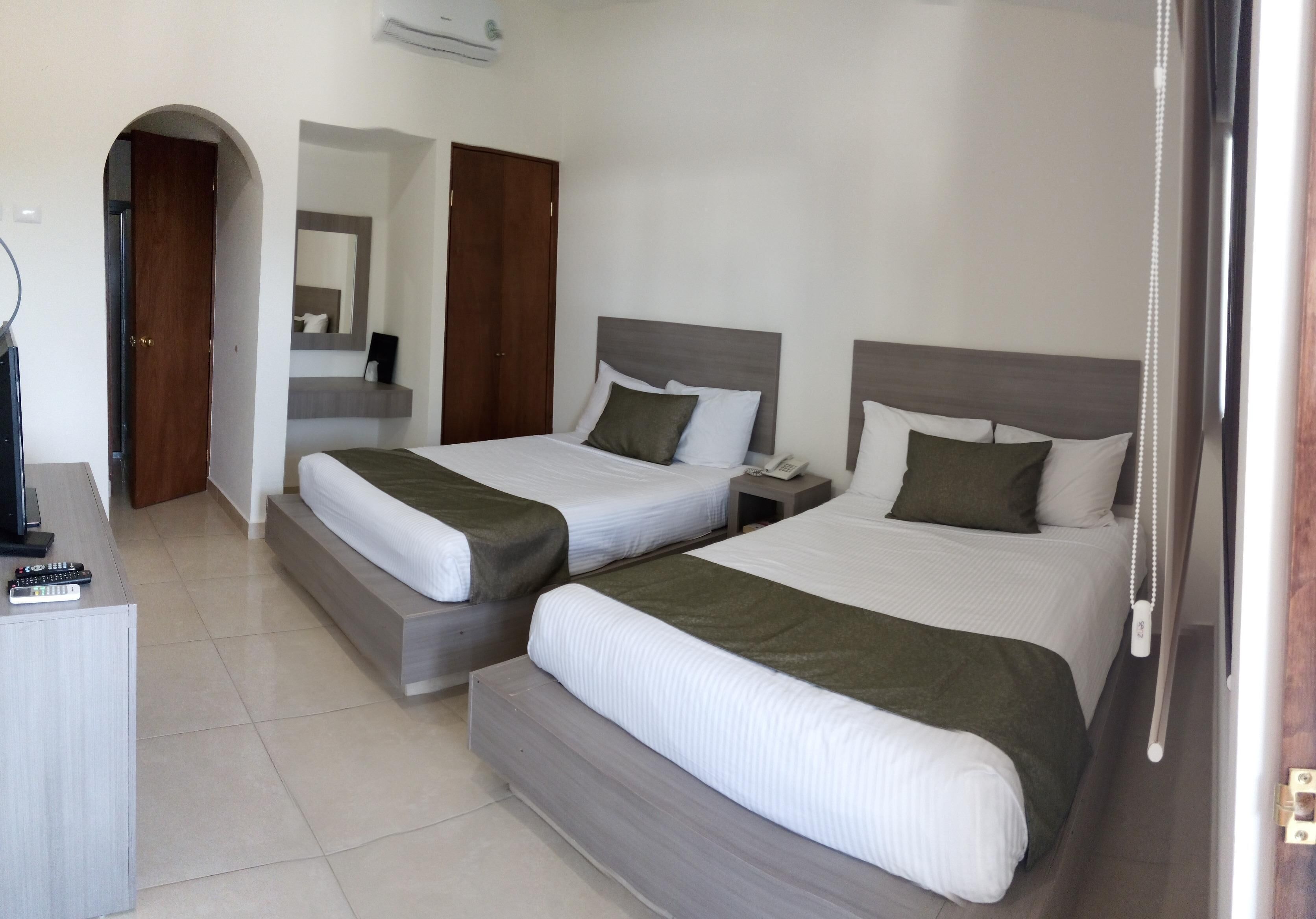 Desk, laptop workspace, iron/ironing board, free WiFi