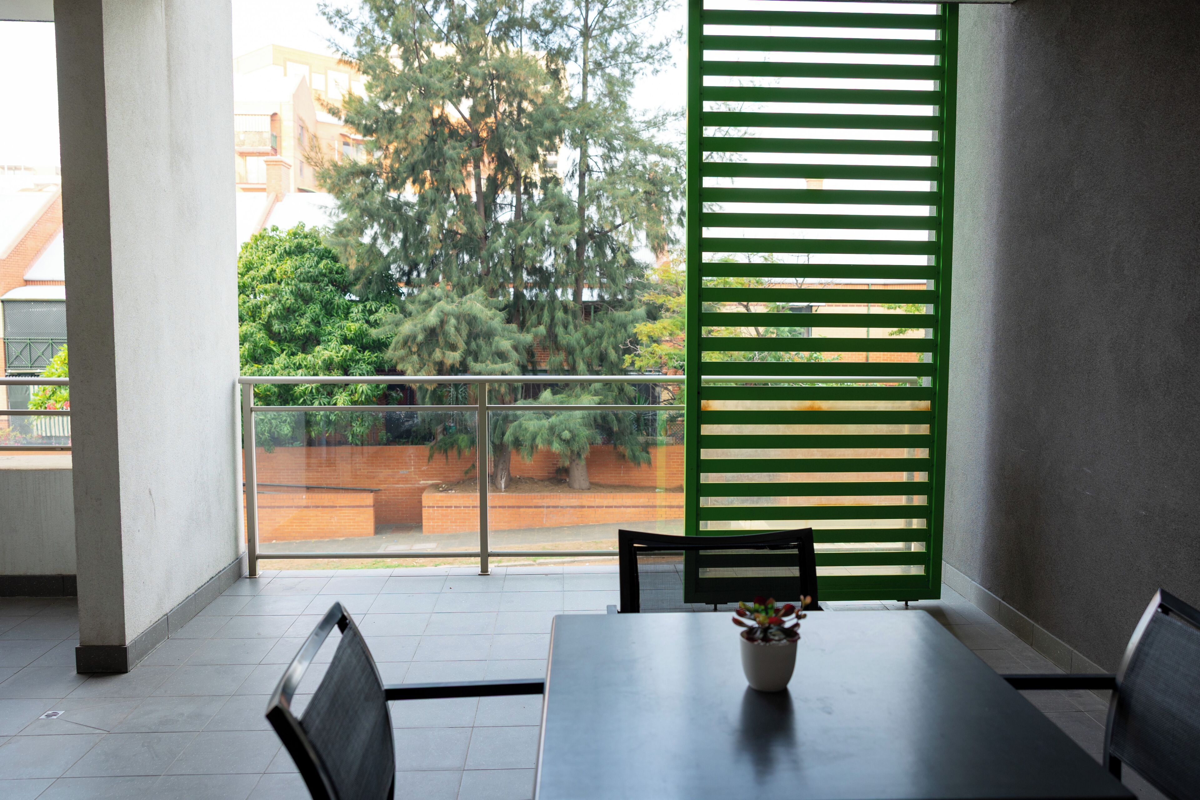 Two Bedroom Apartment | Terrace/patio