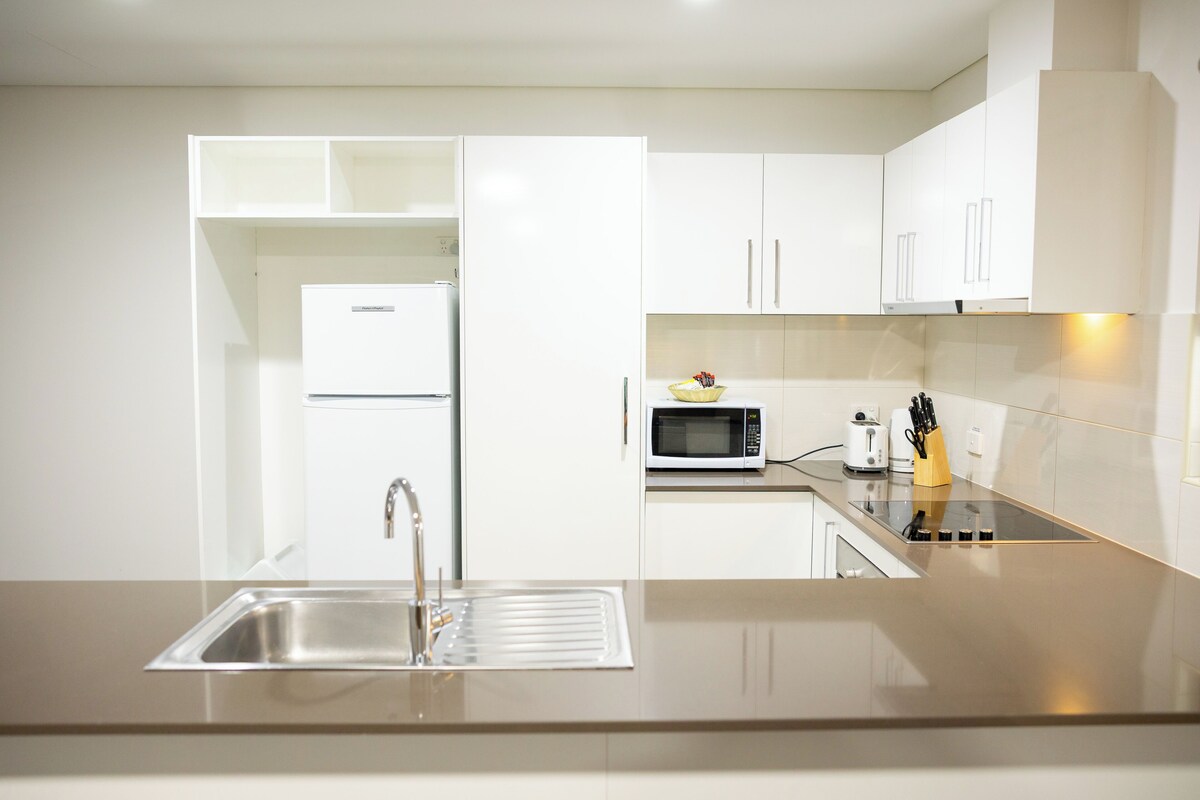 Baileys Serviced Apartments