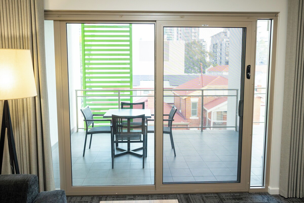 Baileys Serviced Apartments