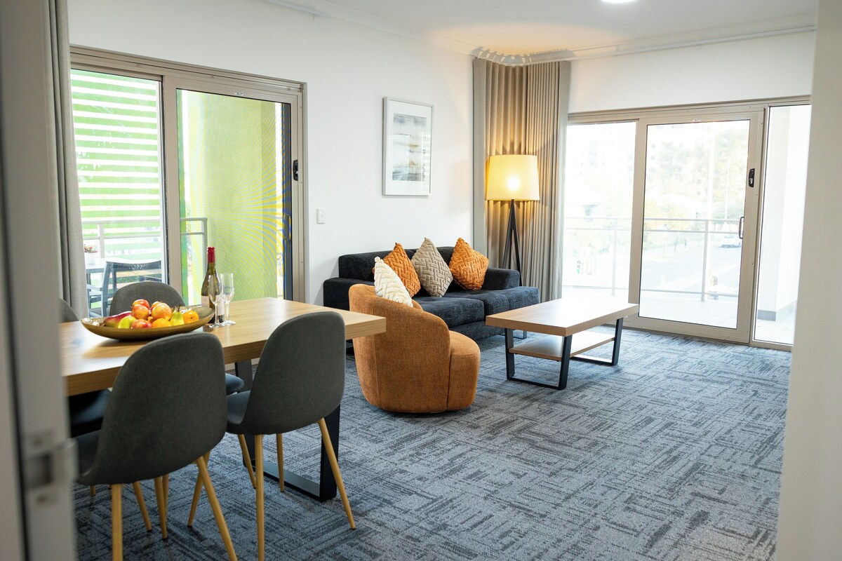 Baileys Serviced Apartments