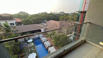Suite | Balcony