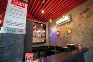 Recepción