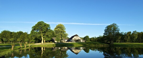 Golf - Nötesjö Hotell (Svedala)