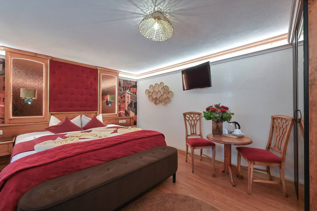 Standard-Doppelzimmer