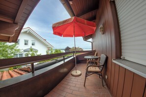 Apartamento Confort | Vistas del balcón