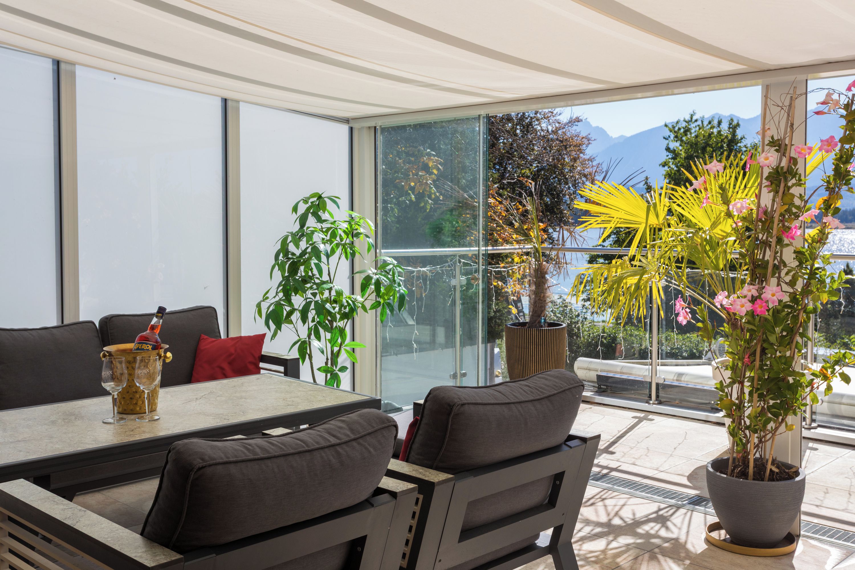Terrasse/patio