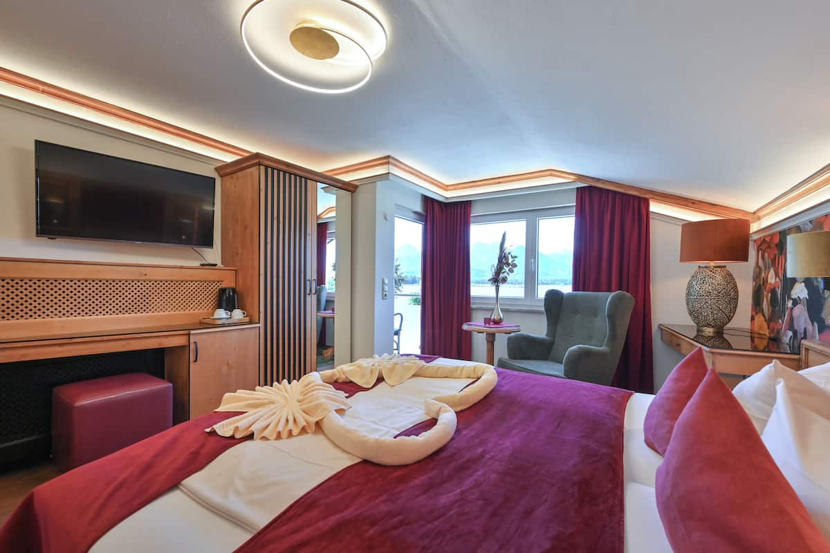Deluxe-Doppelzimmer