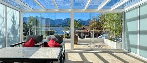 Grand Condo, 1 Queen Bed with Sofa bed (large) | Terrace/patio