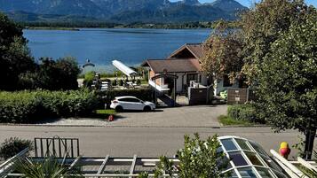 Grand-Apartment, 1 Queen-Bett und Schlafsofa (large) | Ausblick vom Zimmer
