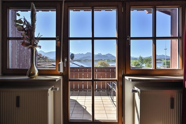 Panoramic Apartment | View from room