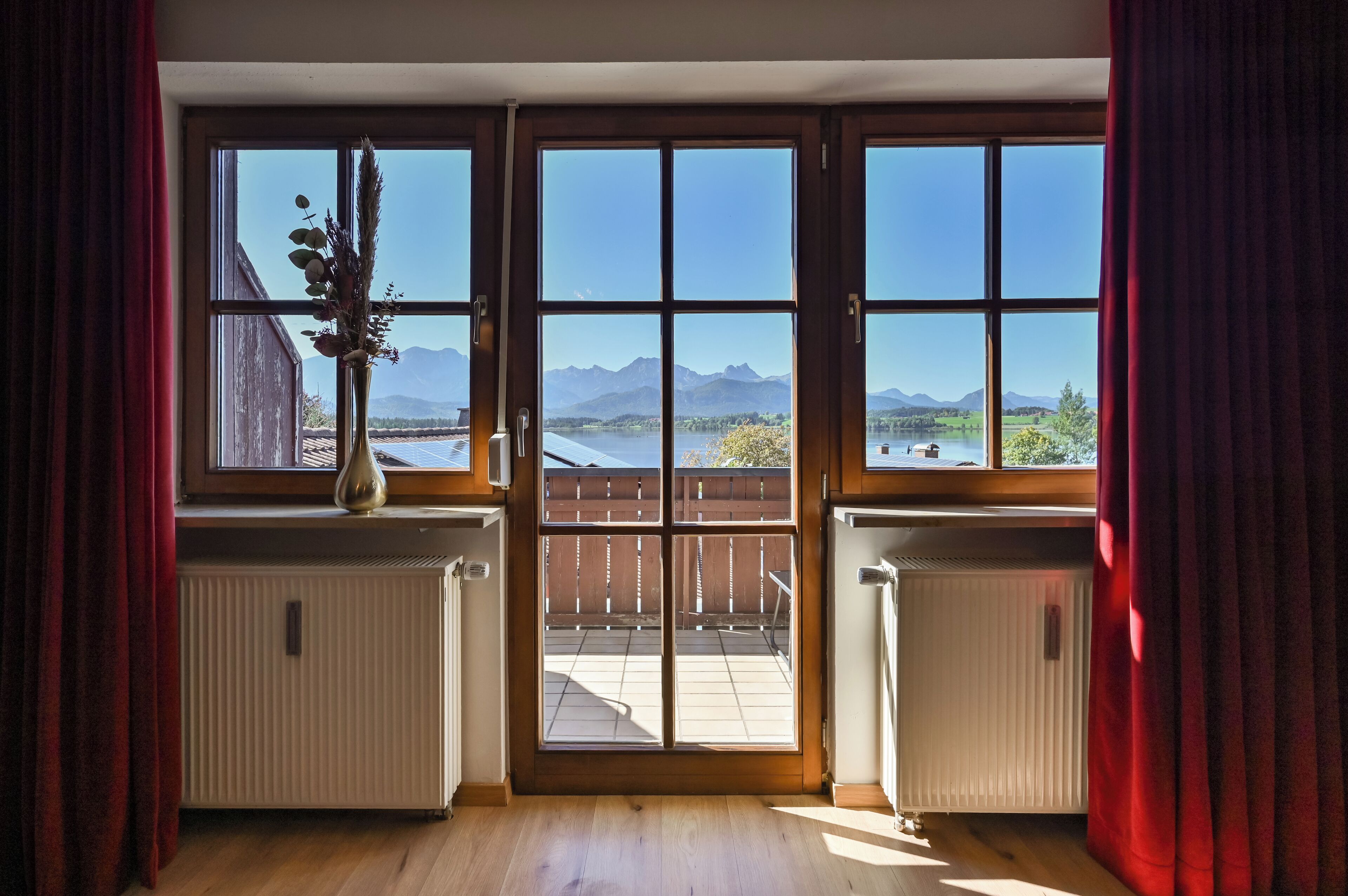 Panoramic Apartment | View from room