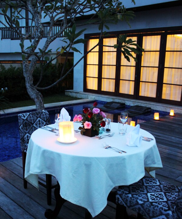 BBQ/picnic area