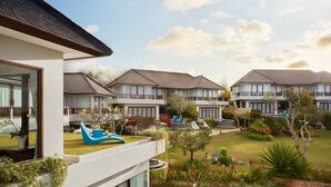 Unclassified image, 3 of 43, button - Sun Island Suites & Spa Goa Gong (Jimbaran)