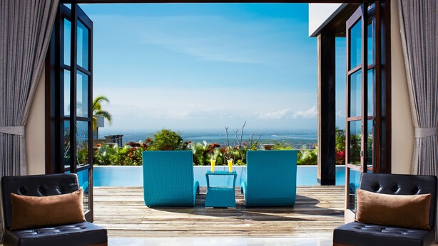 Unclassified image, 1 of 43, button - Sun Island Suites & Spa Goa Gong (Jimbaran)