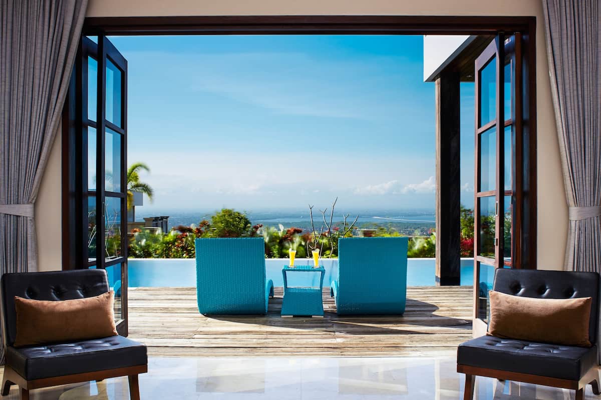 Suite, 3 Bedrooms | View from room