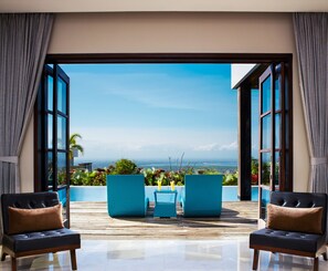 Suite, 3 Bedrooms | View from room
