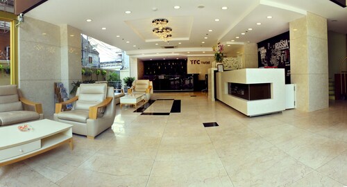 TTC Hotel Deluxe Saigon
