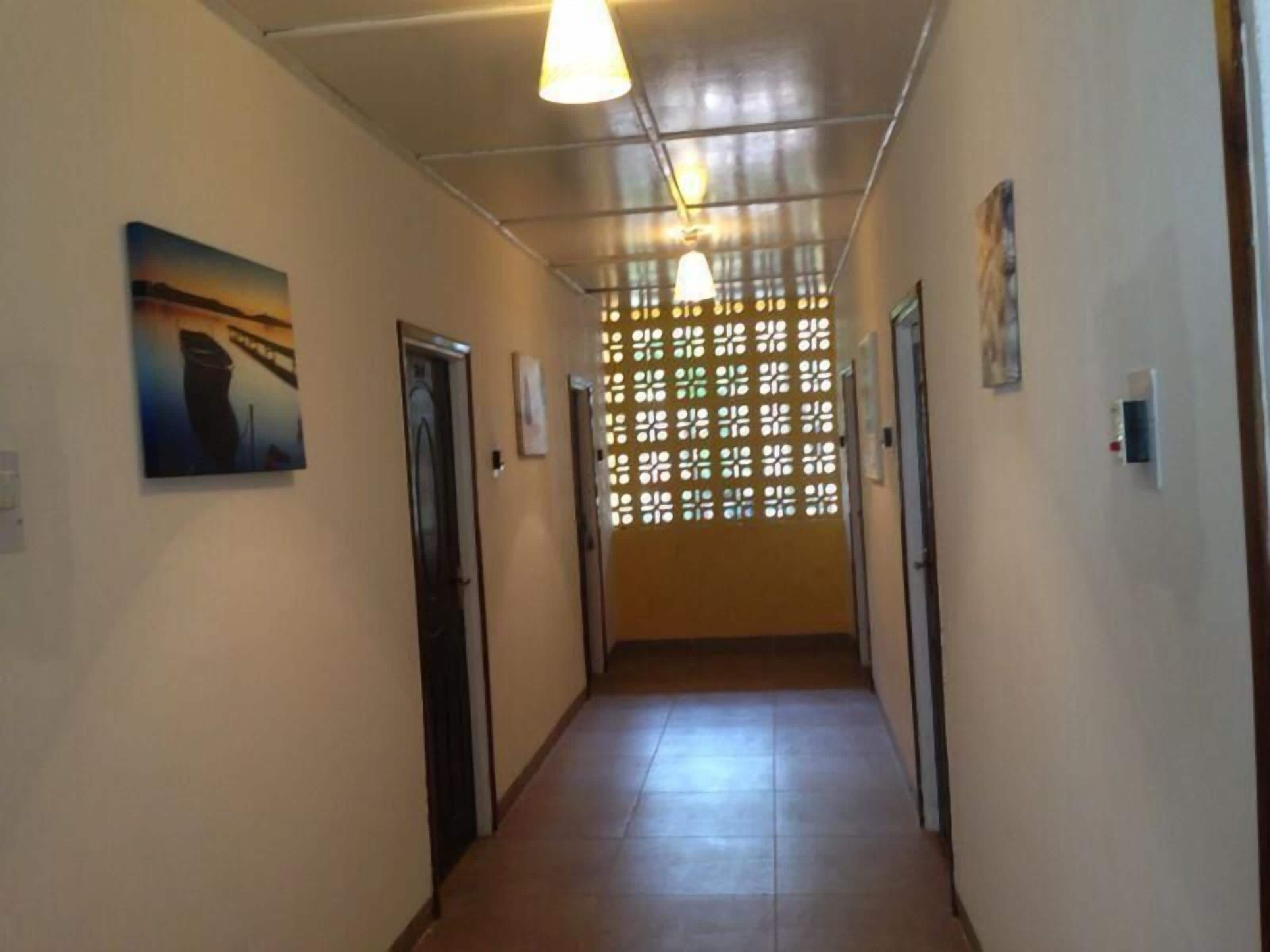 hallway