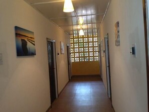 Hallway - Bonanza Hotel (Baga)