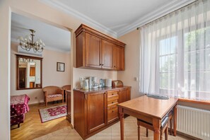 Deluxe Apartment, Balcony
